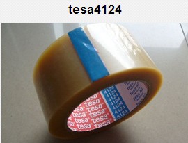 特價銷售-tesa4124/包裝膠帶/0.065T/棕色-tesa一級代理商供應