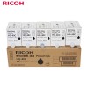 理光（Ricoh） HQ-40C 黑色油墨 5支盒 (適用 DD4440C/4440PC/4450C/4450PC/4450P) 打印量6000頁 5瓶盒 整盒銷售