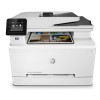 惠普(HP) HP Colour LaserJet Pro M281fdn 彩色激光多功能一體機 A4幅面 打印/復印/掃描/傳真 雙面打印 有線網絡 1年保修