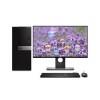 戴爾(DELL)OptiPlex 7050 Tower 240535 臺式計算機 Intel酷睿I7-7700/4G/1TB/R5-430 2G獨顯/DVDRW/中標麒麟V7.0/E2417H 23.8寸/3年