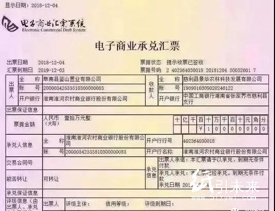 臨近春節，承兌貼現又出詐騙新招數！已有企業中招！