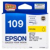 愛普生（Epson）T1094Y 黃色墨盒 適用于ME30 300 ME OFFICE 70 ME360 ME510 ME520 600F 650FN 打印量550頁