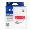 愛普生（EPSON）C13T01U580 01U 紅色打印機墨盒 適用于愛普生XP-15080 大容量 打印量約830頁