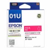 愛普生（EPSON）C13T01U380 01U 洋紅打印機墨盒 適用于愛普生XP-15080 大容量 打印量約830頁