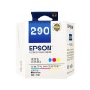 愛普生（Epson）T290 彩色 墨盒 適用于愛普生WF-100 打印量200頁