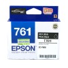 愛普生（Epson）T7611 照片黑 墨盒 適用于愛普生SC-P608