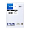 愛普生（Epson）T8651 黑色墨盒 適用于WF-M5693 WF-M5193 打印量10000頁