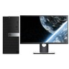 戴爾(DELL)OptiPlex 3050 Tower 231346 臺式計算機 G4560/4G/1TB/集顯/DVDRW/E2216H  21.5寸/DOS/三年保修