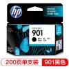 惠普（Hp）CC653AA 901 黑色墨盒 適用于 HP Officejet J4580,J4660 HP Officejet 4500標準版,4500全能版 可打印量200頁