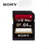 索尼（SONY）存儲卡（SF-64UX） SD卡 64G 讀取速度 90MB/S