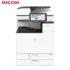 理光(RICOH)IM C2000 彩色數碼復合機 A3幅面 彩色 20頁/分鐘（A4黑彩同速）標配主機+自動雙面輸稿器+雙紙盒+國產工作臺+內置裝訂器 打印/復印/掃描 最大打印分辨率4800*1200DPI 白色 一年保修