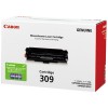 佳能（Canon）CRG-309 黑色硒鼓 適用Canon LBP3500 A4 5%覆蓋率打印量12000頁