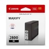 佳能（Canon）PGI-2800BK 黑色 標容墨盒 適用于IB4080 MB5080 IB4180 MB5480 打印量1000頁