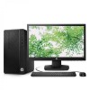 惠普（HP）HP 288 Pro G3 MT Business PC-F5021030059 臺式電腦 Intel酷睿I5-7500 3.4GHz四核 8G-DDR4內存 1T SATA硬盤 2G獨顯 DVDRW DOS系統 +20英寸顯示器 含鍵鼠 三年上門保修服務