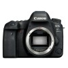 佳能（Canon）EOS 6D Mark II 單反相機 單機身 全畫幅CMOS圖像感應器 約2620萬有效像素 3.0英寸液晶屏 自動對焦 無內置存儲 一年保修 黑色