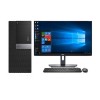 戴爾 OptiPlex 7070 Tower 261947 臺式計算機（i7-9700/16GB/256G SSD+2T/R5 430, 2GB/Windows 10神州網信/三年硬盤不回收/E2417H 23.8寸/三年保修）