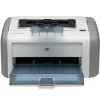 惠普（HP）LaserJet 1020 Plus 黑白激光打印機 打印速度14ppm  有線網絡 手動雙面 一年保修