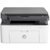 惠普（HP）Laser MFP 136a A4黑白激光多功能一體機 打印/復印/掃描 USB連接打印 20頁/分鐘 手動雙面打印 適用耗材：W1110A 一年保修