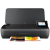 惠普（HP）OfficeJet 258 Mobile All-in-One 便攜式多功能一體機 打印/復印/掃描 支持無線網絡打印 20頁/分鐘 手動雙面打印 適用耗材：C2P04AA/C2P05AA/C2P06AA/C2P07AA 一年保修