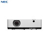 NEC NP-CA4120X 投影儀 3LCD 3300流明 16000:1 1024*768dpi 光源壽命正常模式10000小時/節能模式15000小時 手動變焦1.2倍