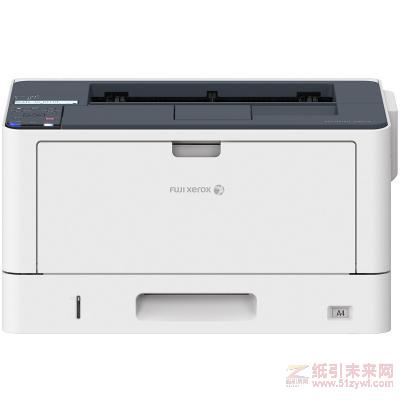 富士施樂（Fuji Xerox）DocuPrint 3208 d A3黑白激光打印機 支持網絡打印 32頁/分鐘 自動雙面打印 適用耗材：CT203096/7/8 一年保修