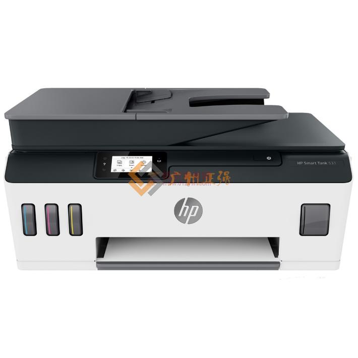 HP Smart Tank 531 A4 彩色噴墨多功能一體機